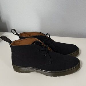 Doc Martens Mayport Canvas Boots